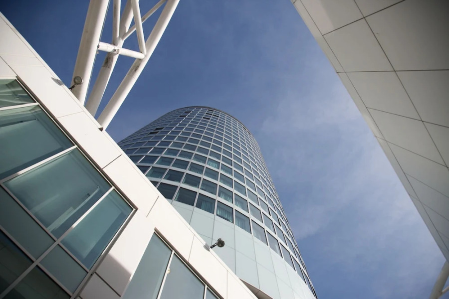 Staying Cool At Rotunda, Birmingham - Serviced Apartments