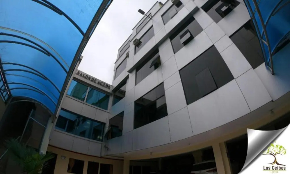 Hotel Los Ceibos