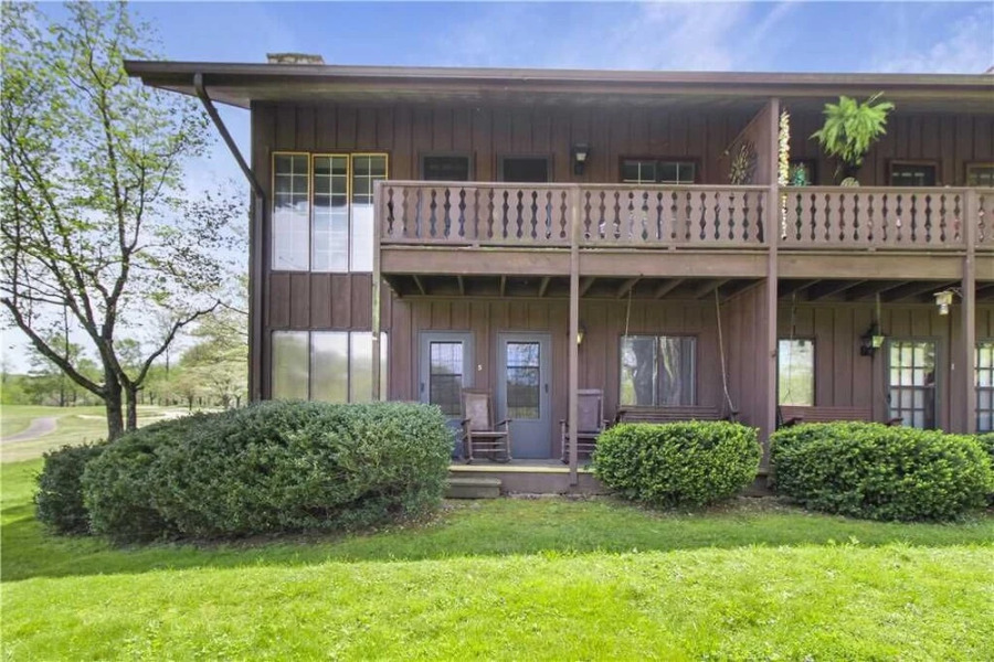 A Fairway View - Two Bedroom Condo