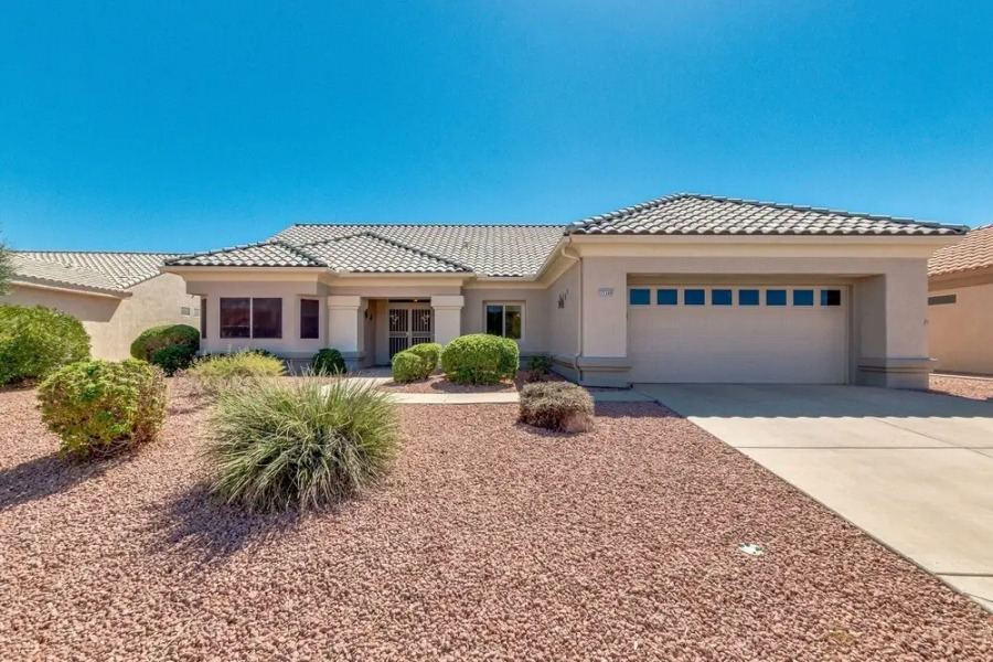 Sun City West 55+ Golf Community with Amenities Galore in Surprise! by RedAwning