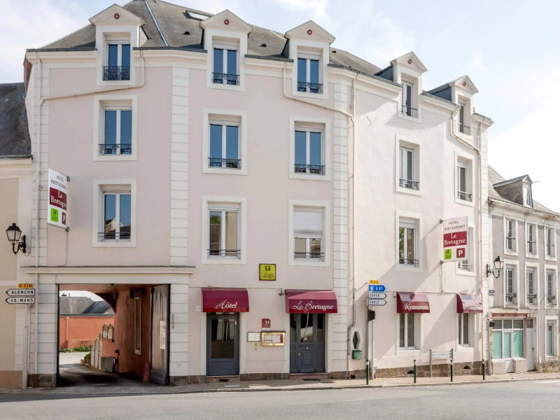 Hotel Le Bretagne
