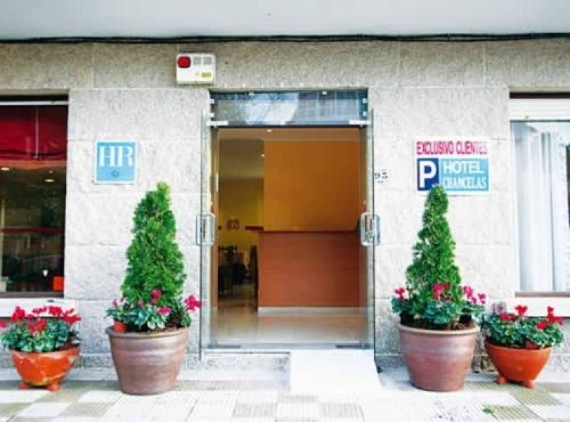 Hotel Chancelas