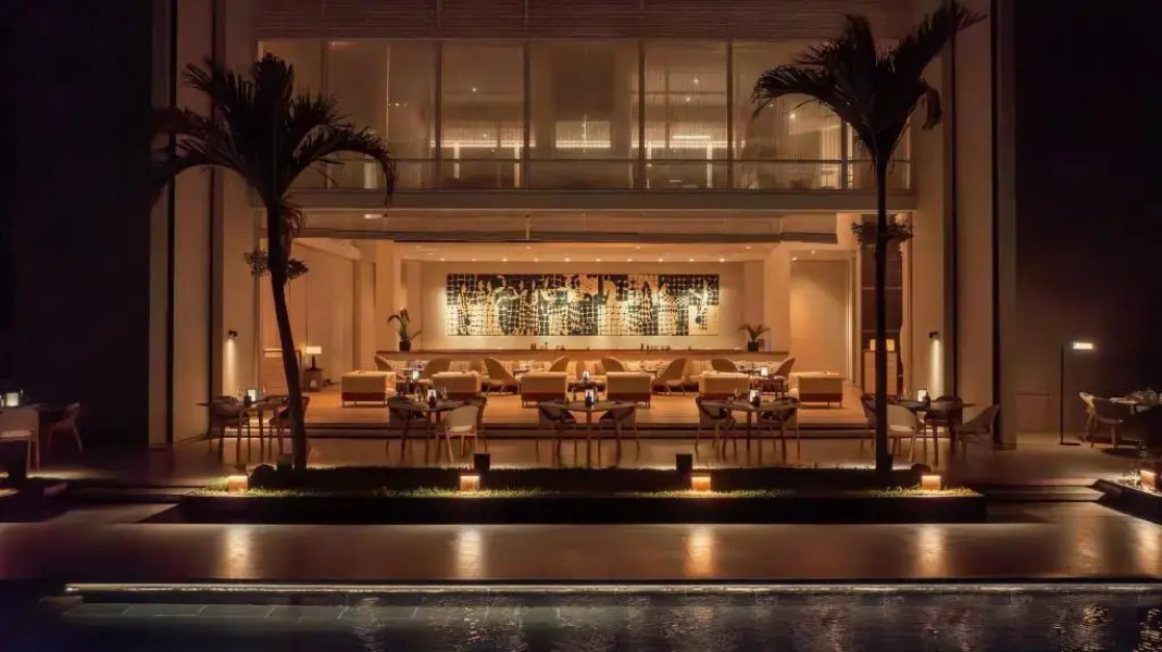 Cheval Blanc Seychelles