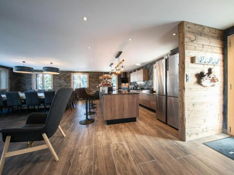 Chalet Ban-sur-Meurthe-Clefcy, 7 pièces, 14 personnes - FR-1-589-366