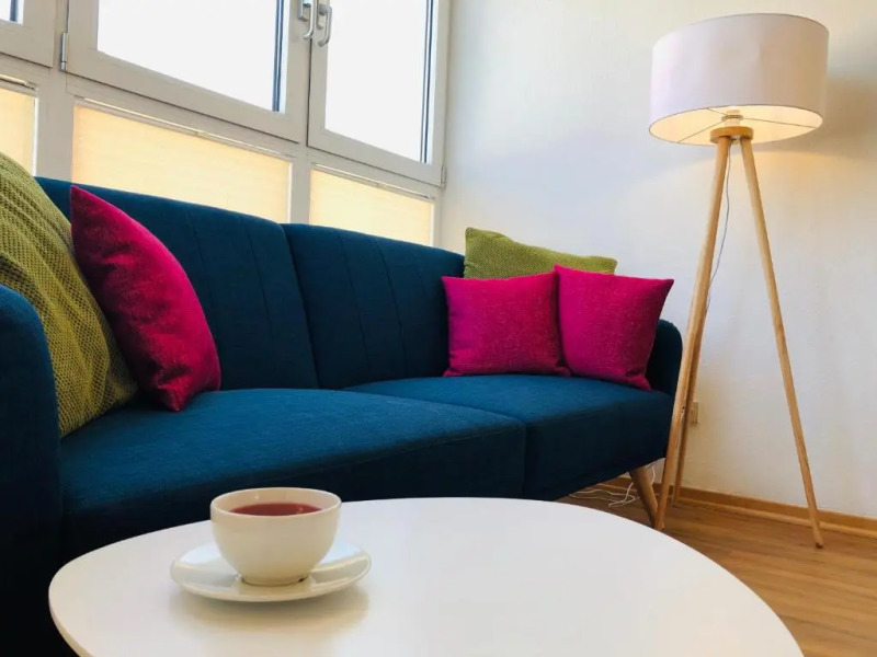 Studio Apartment Erfurt