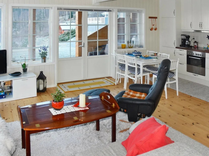 6 Person Holiday Home in Stryn