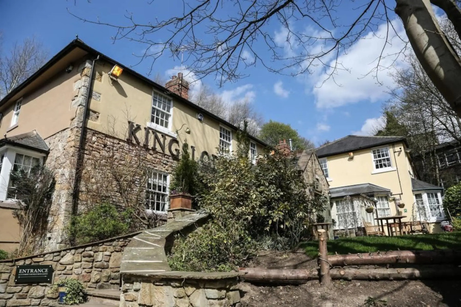 The Kingslodge Inn - The Inn Collection Group