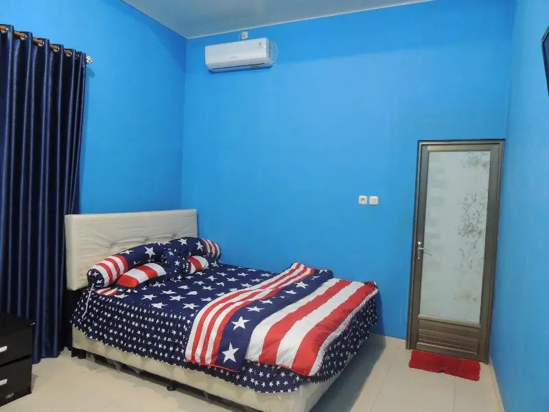 Homestay Alam Baru by ZUZU