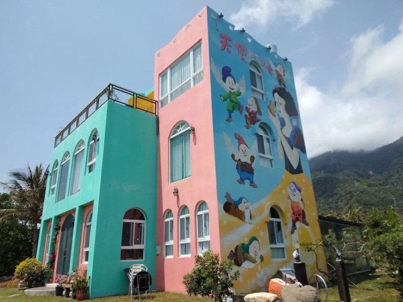 Angel Fairytale House