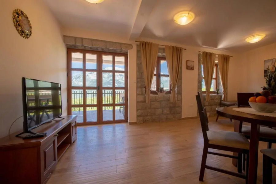 Villa Old Castle Apartments