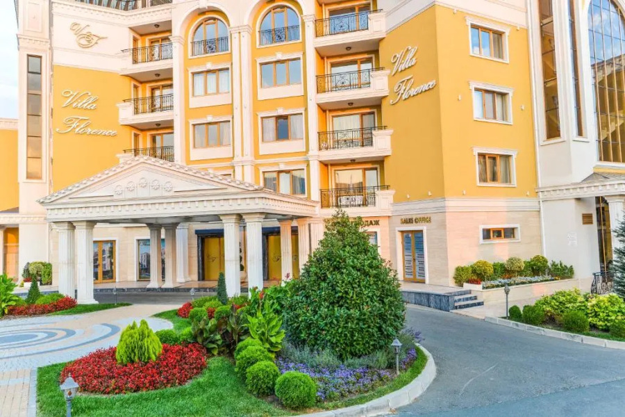 Villa Florence