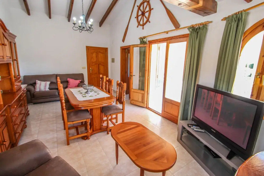 Desig - holiday home with private swimming pool in Moraira