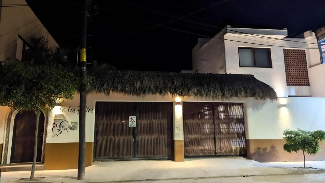 Departamento los gallos ,en planta baja