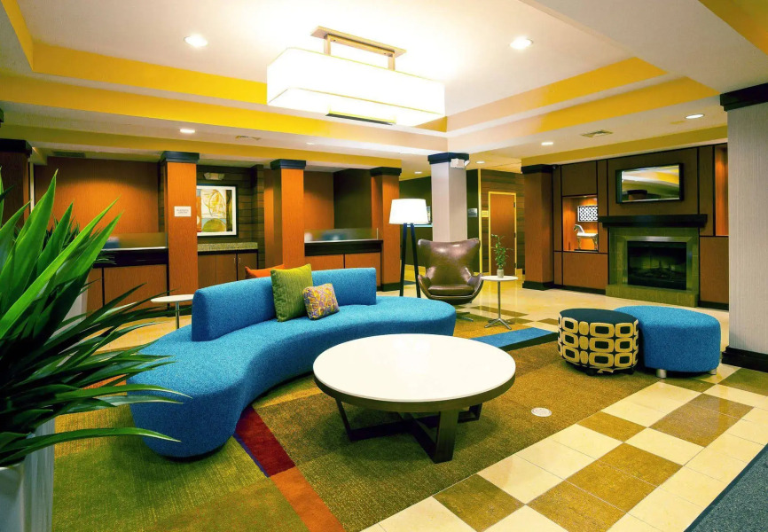 Fairfield Inn & Suites by Marriott Edison-South Plainfield