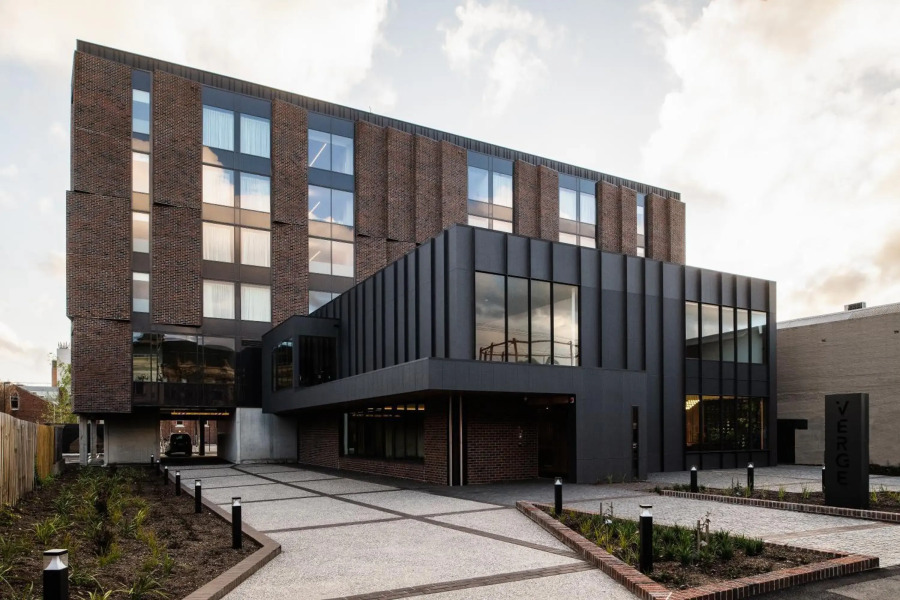 Hotel Verge Launceston