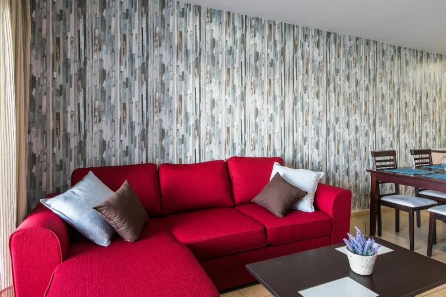 Infinity Terrace Apartment,  Entre el Cielo y el Mar