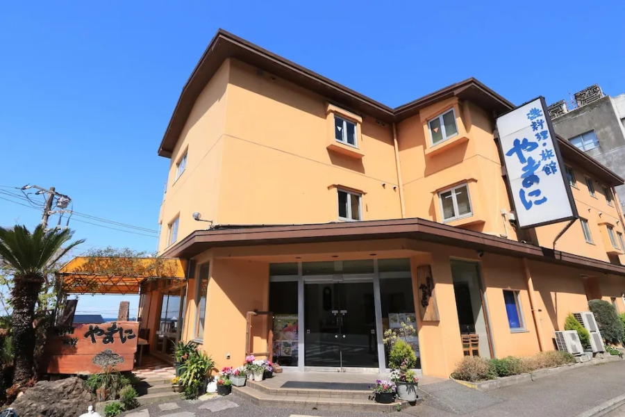 Isoryori Ryokan Yamani