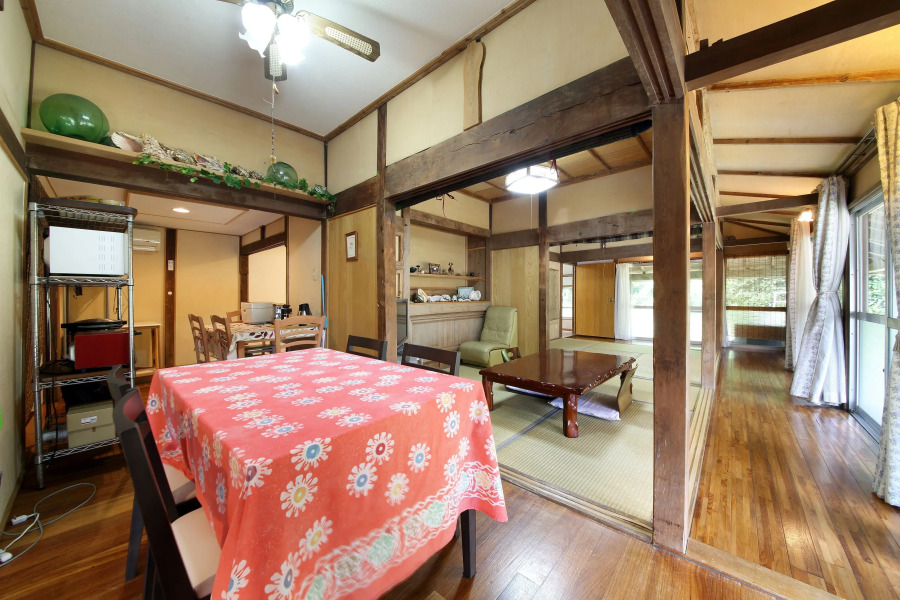 Kume guest house