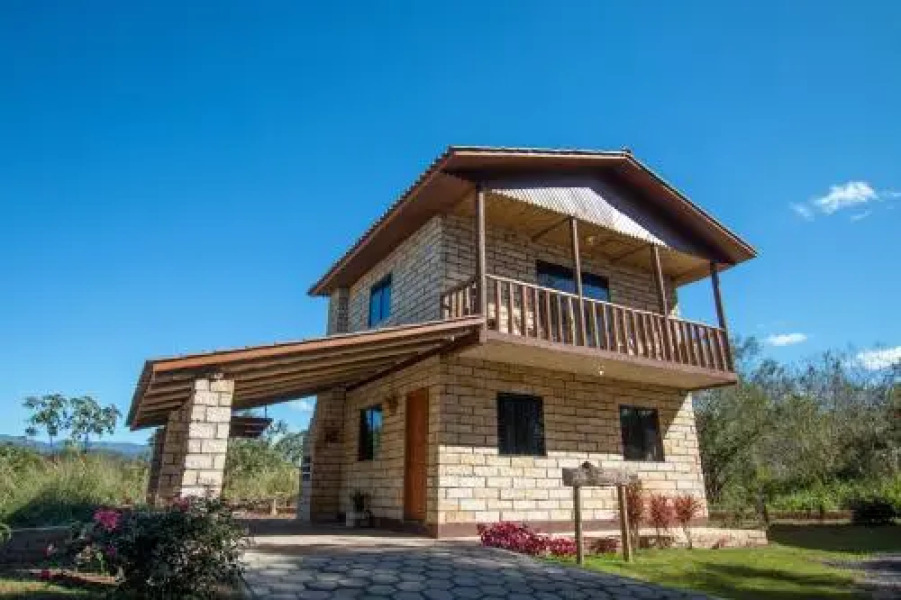 Pousada Água dos Canyons