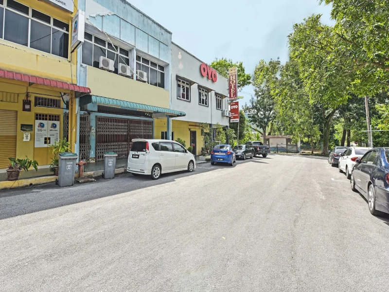Hotel De Perdana Hill by OYO Rooms