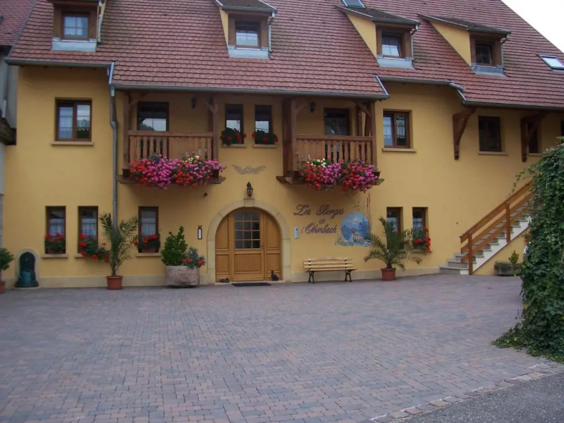 Les Berges de l'Ohmbach