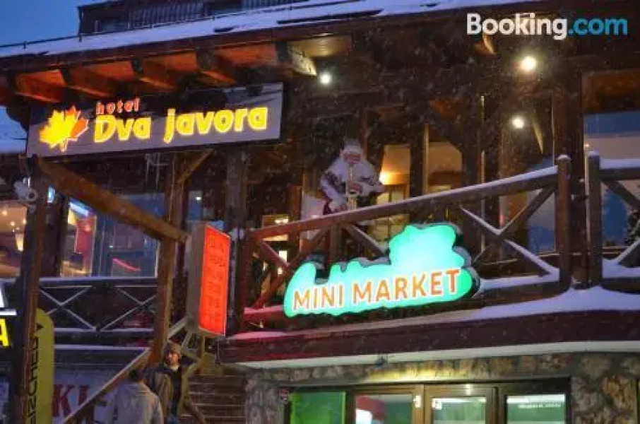 Hotel Dva Javora