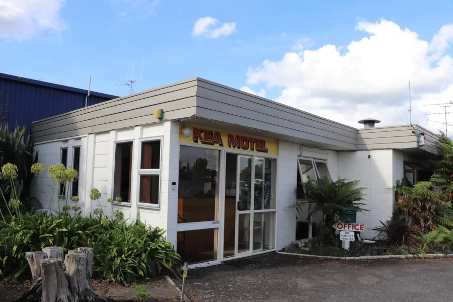 Kea Motel & Holiday Park