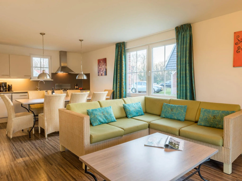 Villa in Klein Vink With Thermaalbad Access