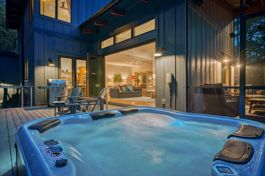 Escape to the Fresh Air at Rumbling Ridge