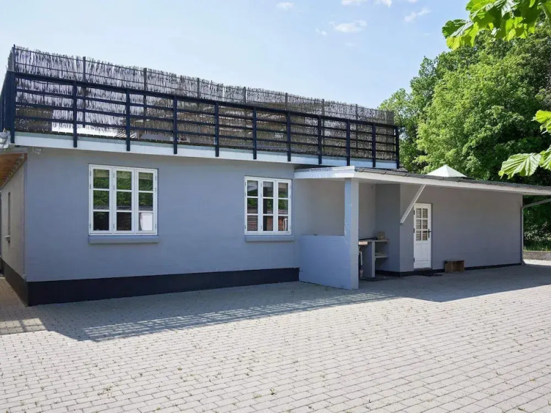 8 Person Holiday Home in Ronne