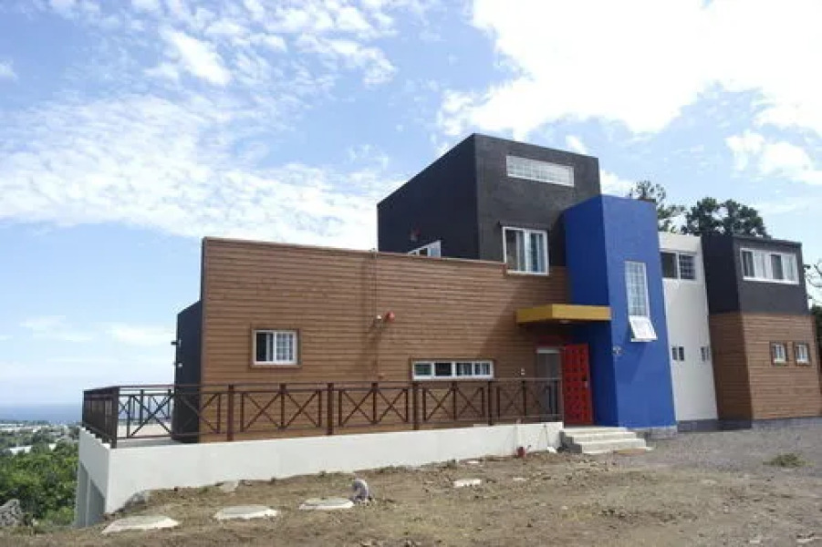 Blue Pony Guesthouse