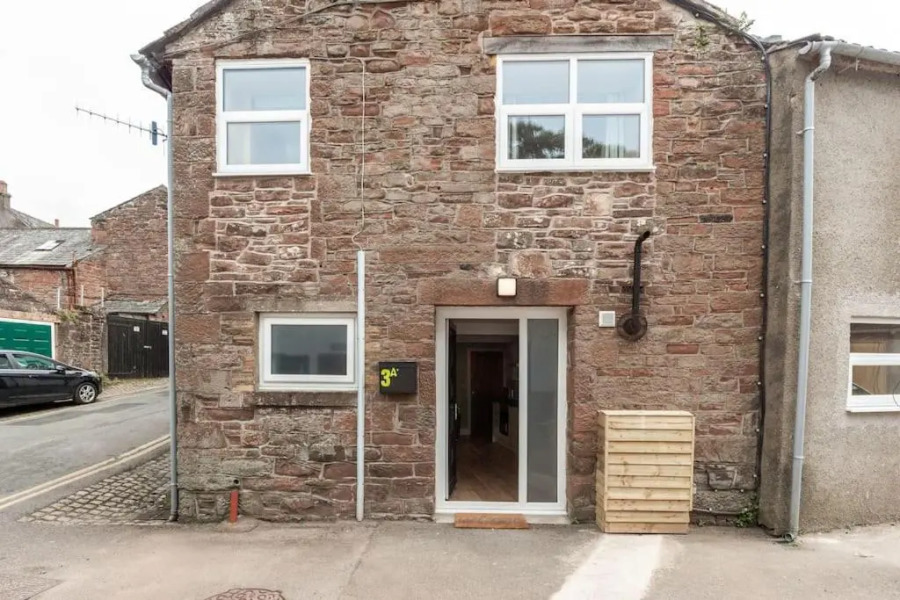 Milo's place is a home from home