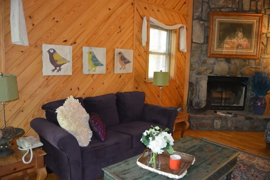 Mountain Harbor Resort and Spa