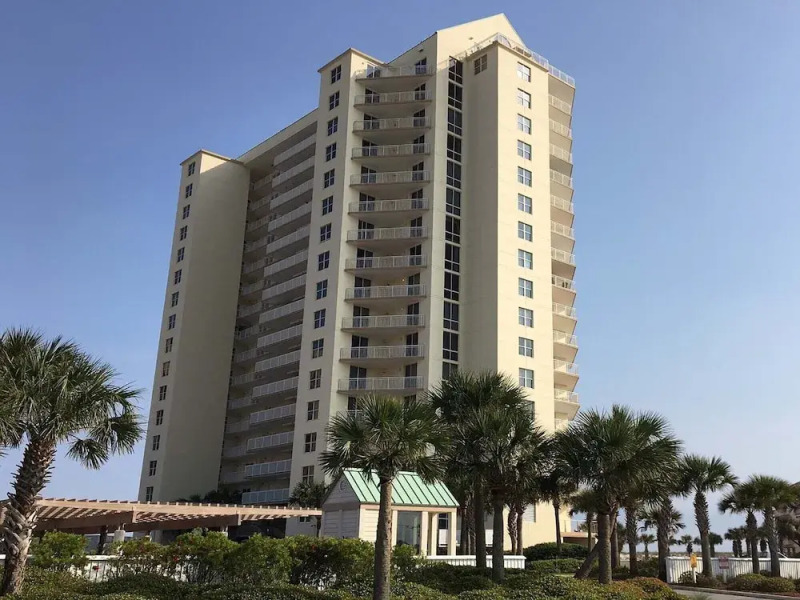 Belle Mer Condominium