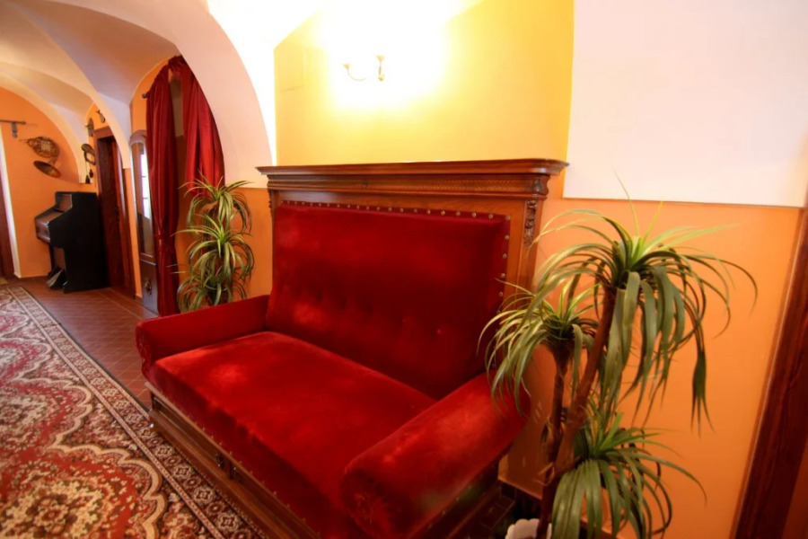 Hotel Stará Pekárna