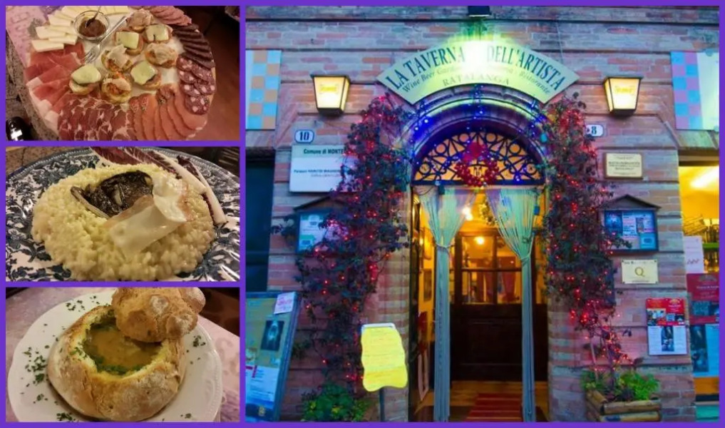 Montelupone Bed & Breakfast