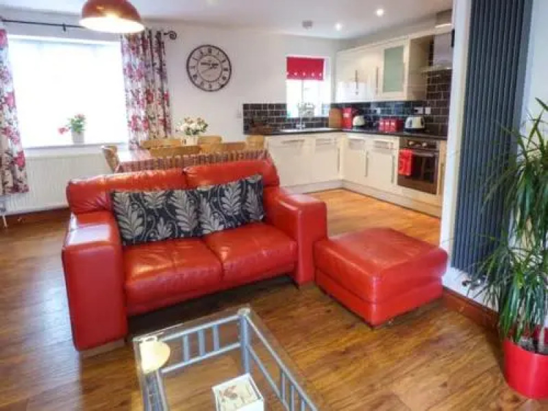 The Barn Ivy Cottage