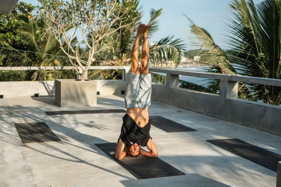 Saman Beach Guest House