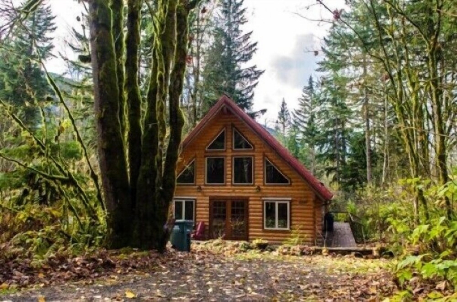 Mt Baker Lodging Cabin 21 - Sleeps 6