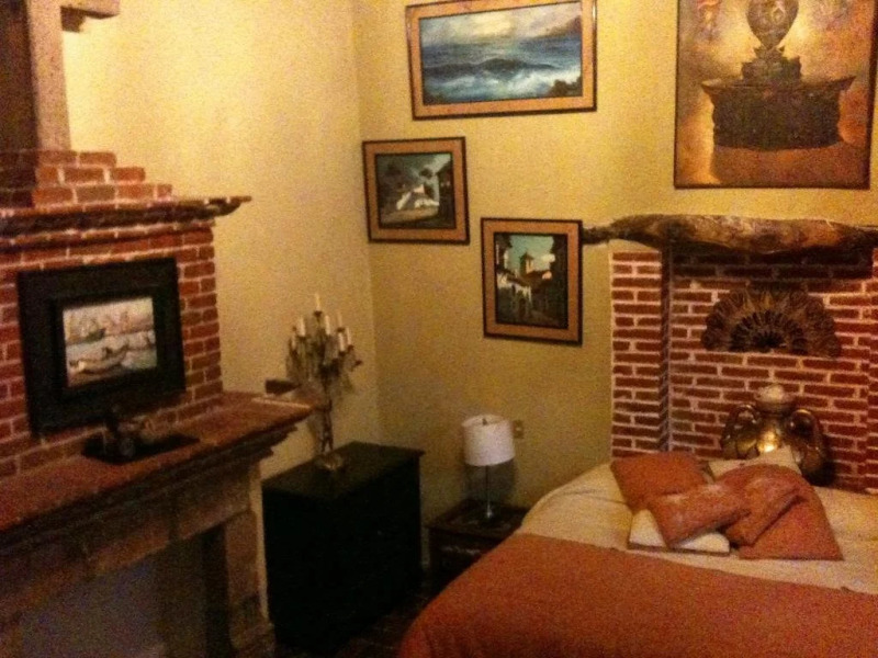 Hotel Casa Tio Camilo