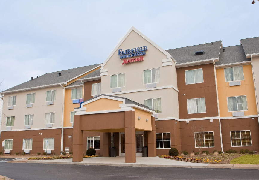 Fairfield Inn & Suites by Marriott Memphis East/Galleria