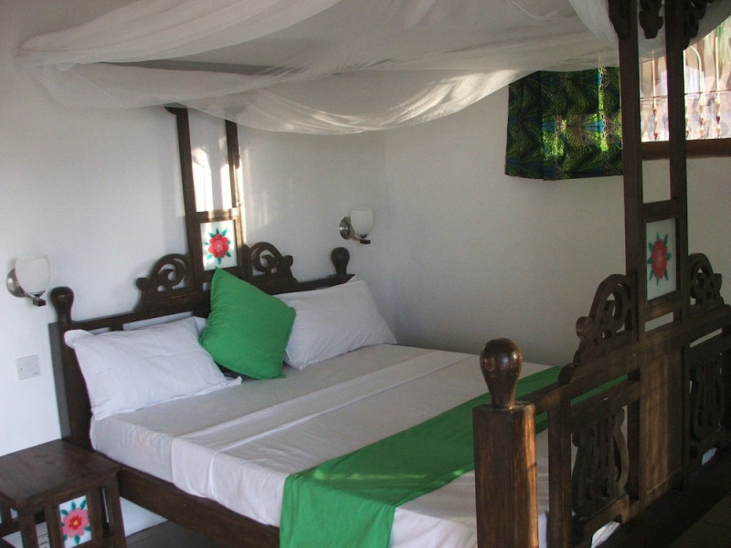 Bomani Beach Bungalows