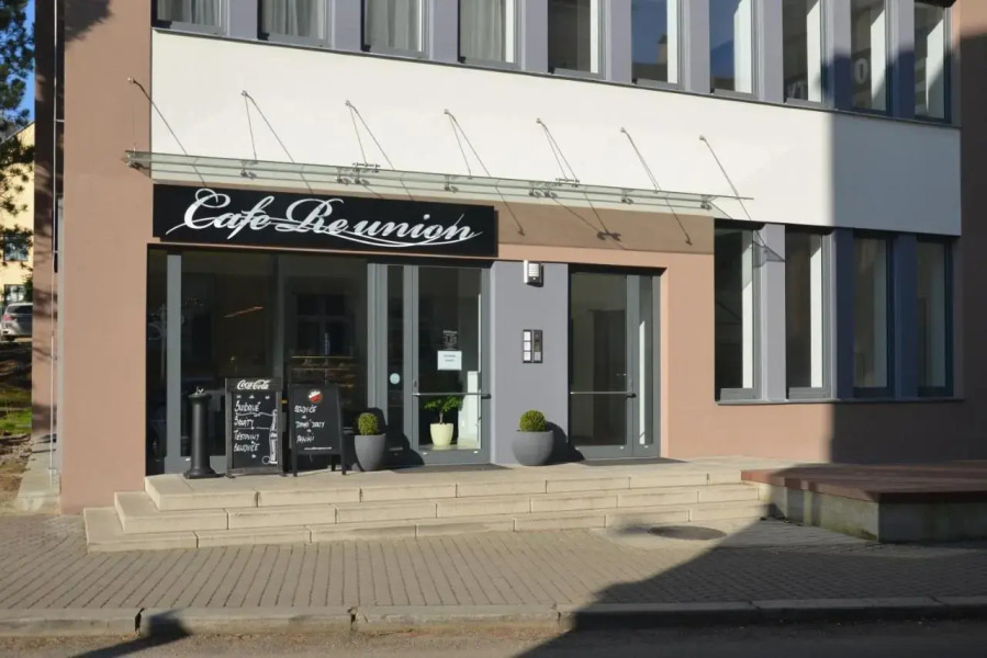 Apartmán 1+kk v centru České Lípy, 1.patro