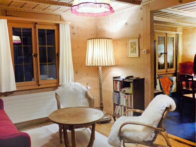 Chalet Ahorni Gstaad