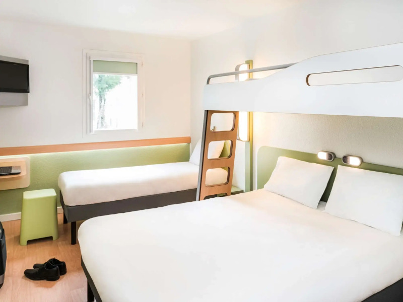 ibis budget Nantes Nord Saint-Herblain