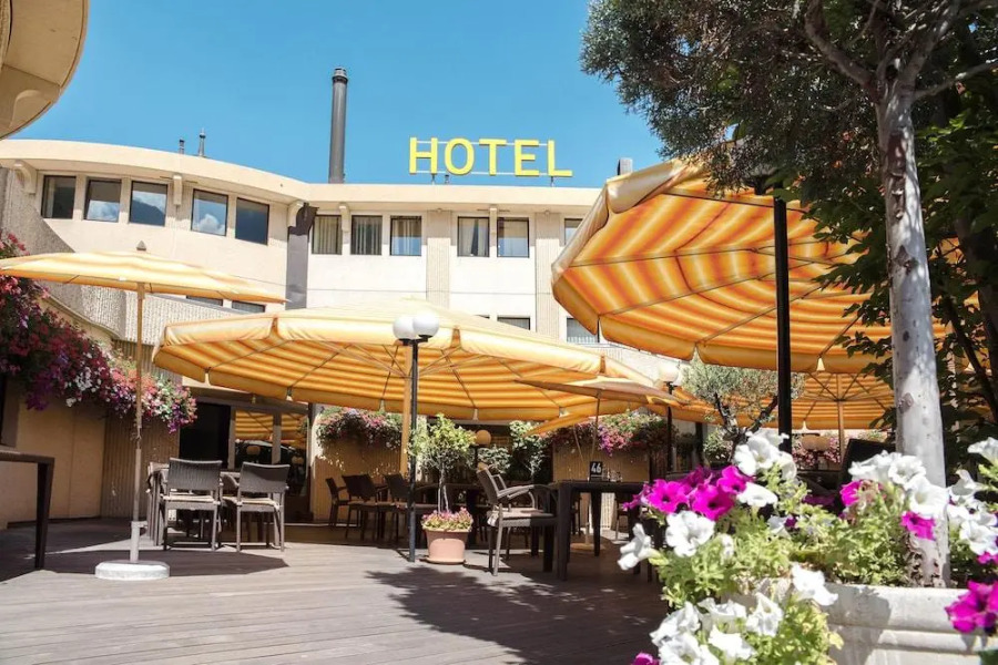 Hotel Porte D'octodure