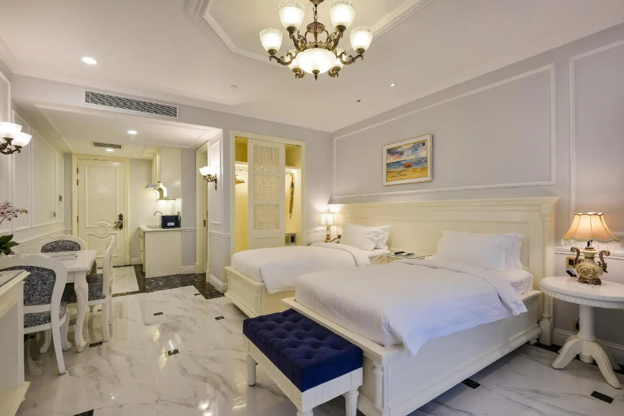 Lan Rung Phuoc Hai Resort and Spa