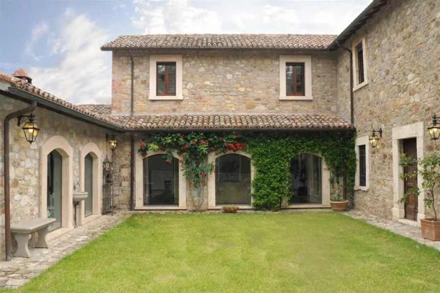 Exclusive Villa Parrano - countryside with pool