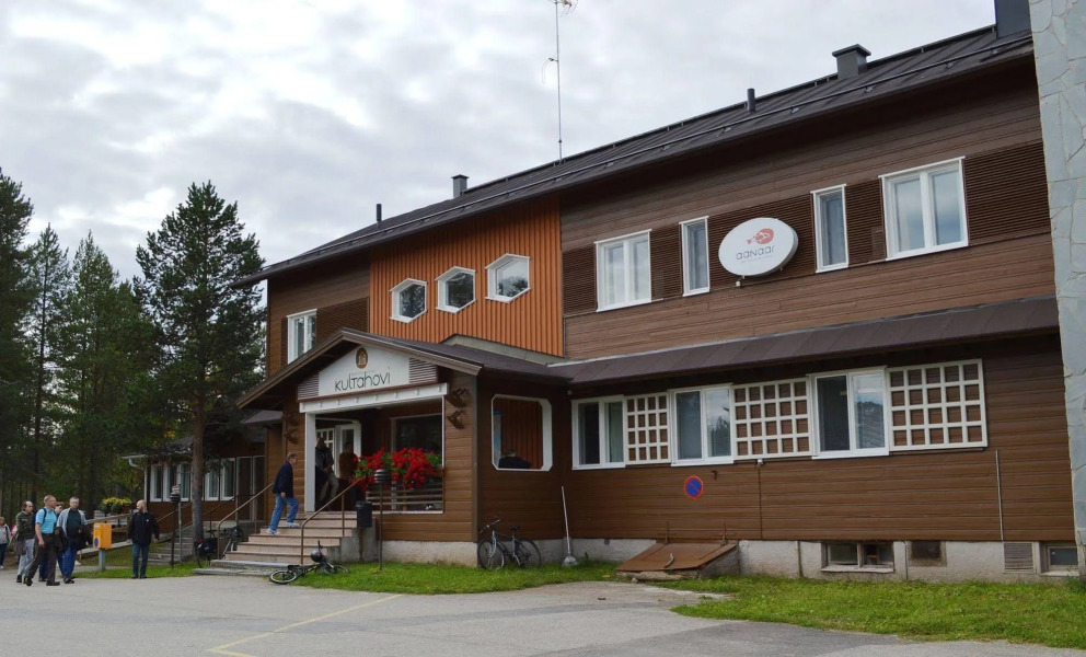 Wilderness Hotel Juutua