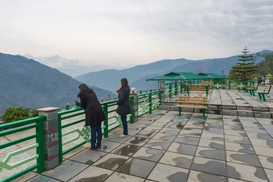 The Bliss Village Resort